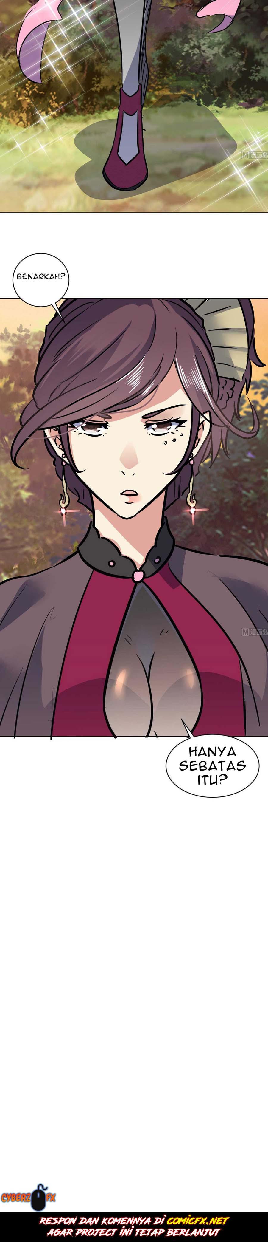 The Nine Heaven of Martial Arts Chapter 112 Gambar 6